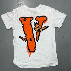 Vlone Juice WRLD x vlone butterfly